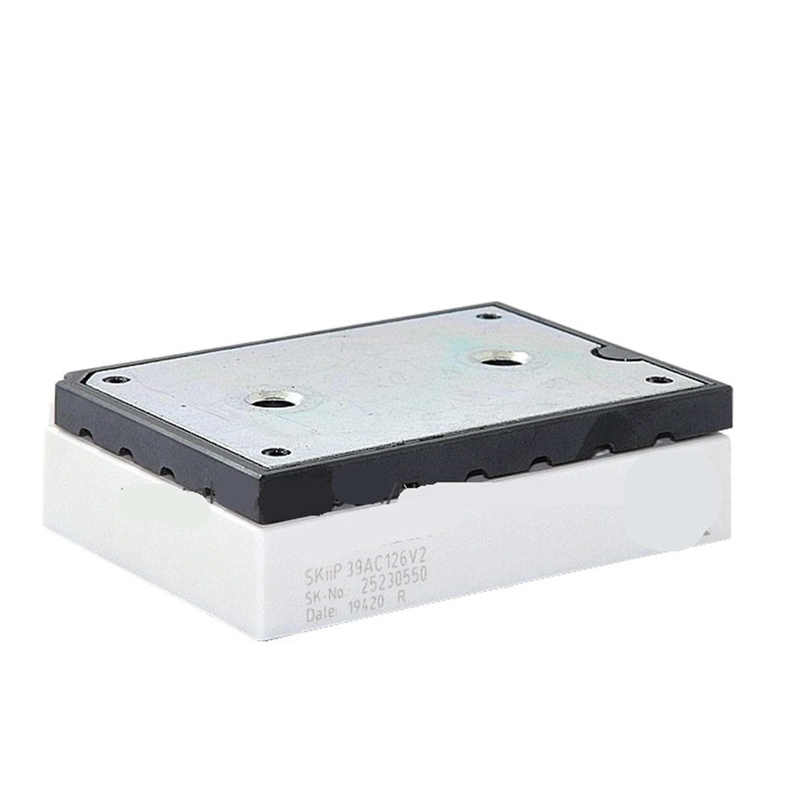 Module de pont redresseur SKIIP38NAB126V1 et composants triphasés