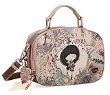 Anekke | Bolso doble compartimento jungla | Accesorios y Complementos para Mujer