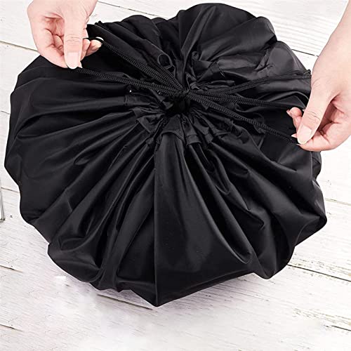 Alfombra Cambiadora para Traje de Neopreno - Bolsa Impermeable para Traje de Neopreno | Bolsa Secadora de Playa Impermeable, Bolsa de Almacenamiento para Equipos de Surf y Buceo para Transportar Trajes Mojados y Toallas miniatura 2