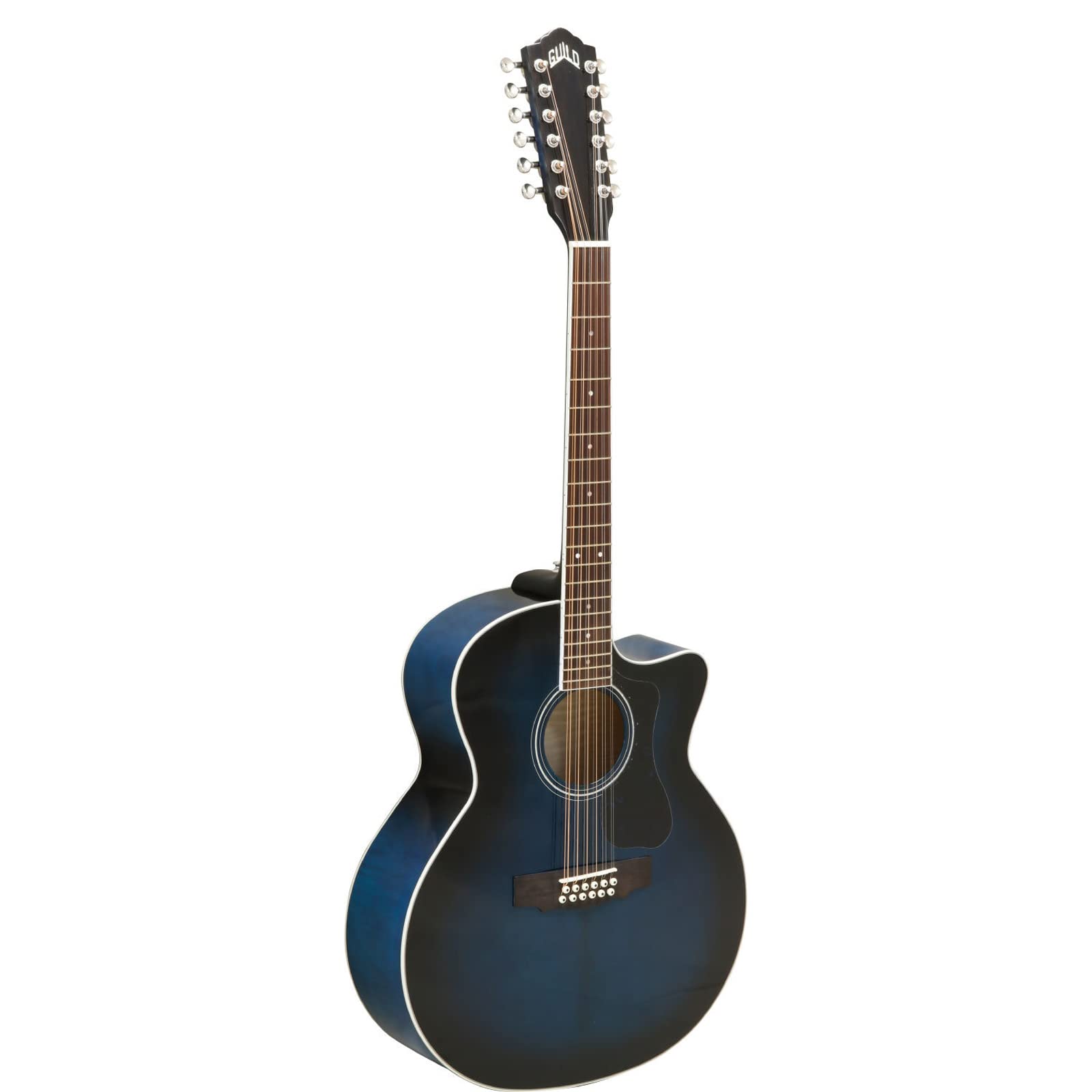 GUILD エレアコ Amazon | GUILD (ギルド) エレアコ 12弦ギター アーチバック シリーズ