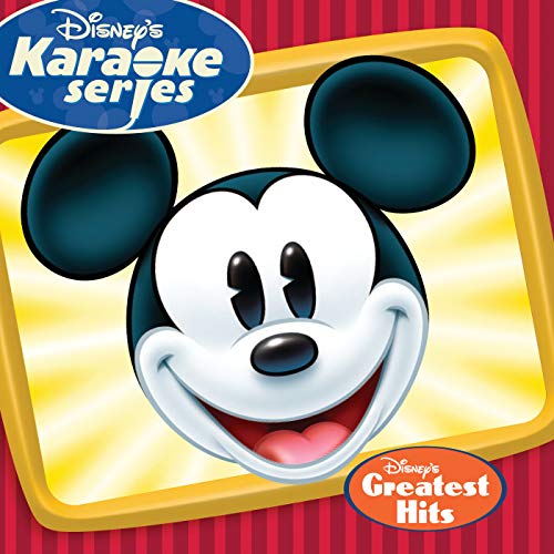 Disney's Karaoke Series: Disney's Greatest Hits