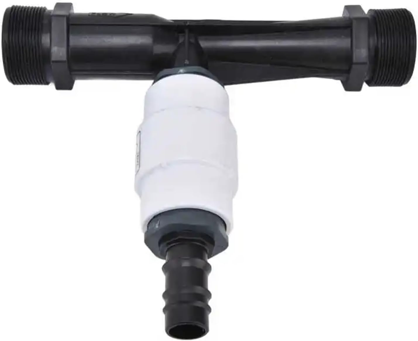 Venturi Fertilizer 1.5bar-5bar Fertilizer Injector with Check Valve for Courtyard