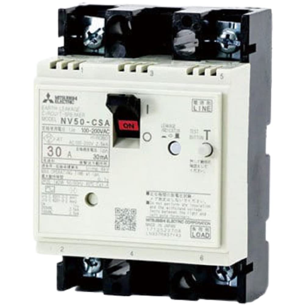 三菱電機 漏電遮断器 Fstyle 高調波・サージ対応形 NV-Sシリーズ 三菱電機