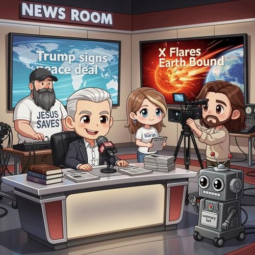 Couverture de SignsWatch - Watching for the Signs of the End Times that Jesus taught