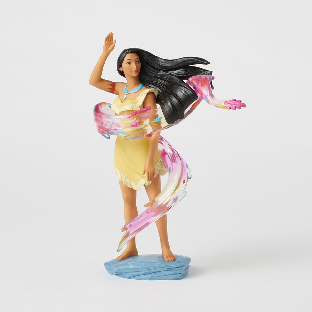 Amazon.com: Enesco Disney Showcase Pocahontas 30th Anniversary