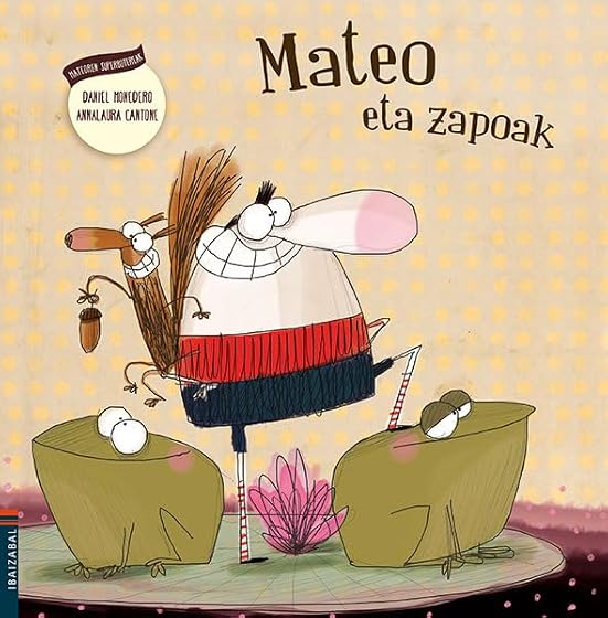 Mateo eta zapoak