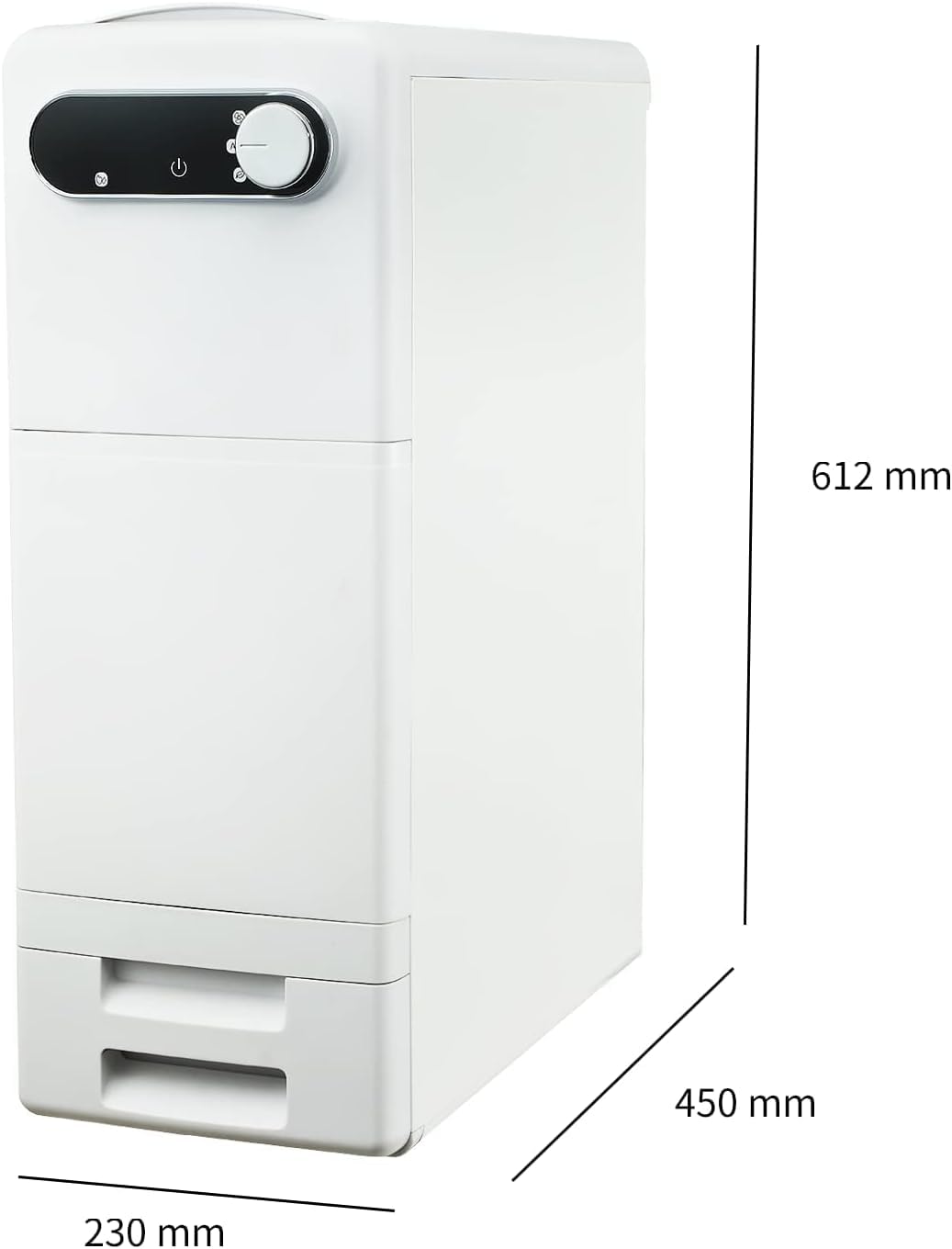 保冷米びつ 21KG 大容量米専用冷蔵庫 密閉湿気防止 酸化防止 Amazon.co.jp: HOOPOU保冷米びつ 21KG 大容量米専用冷蔵庫 密閉湿気