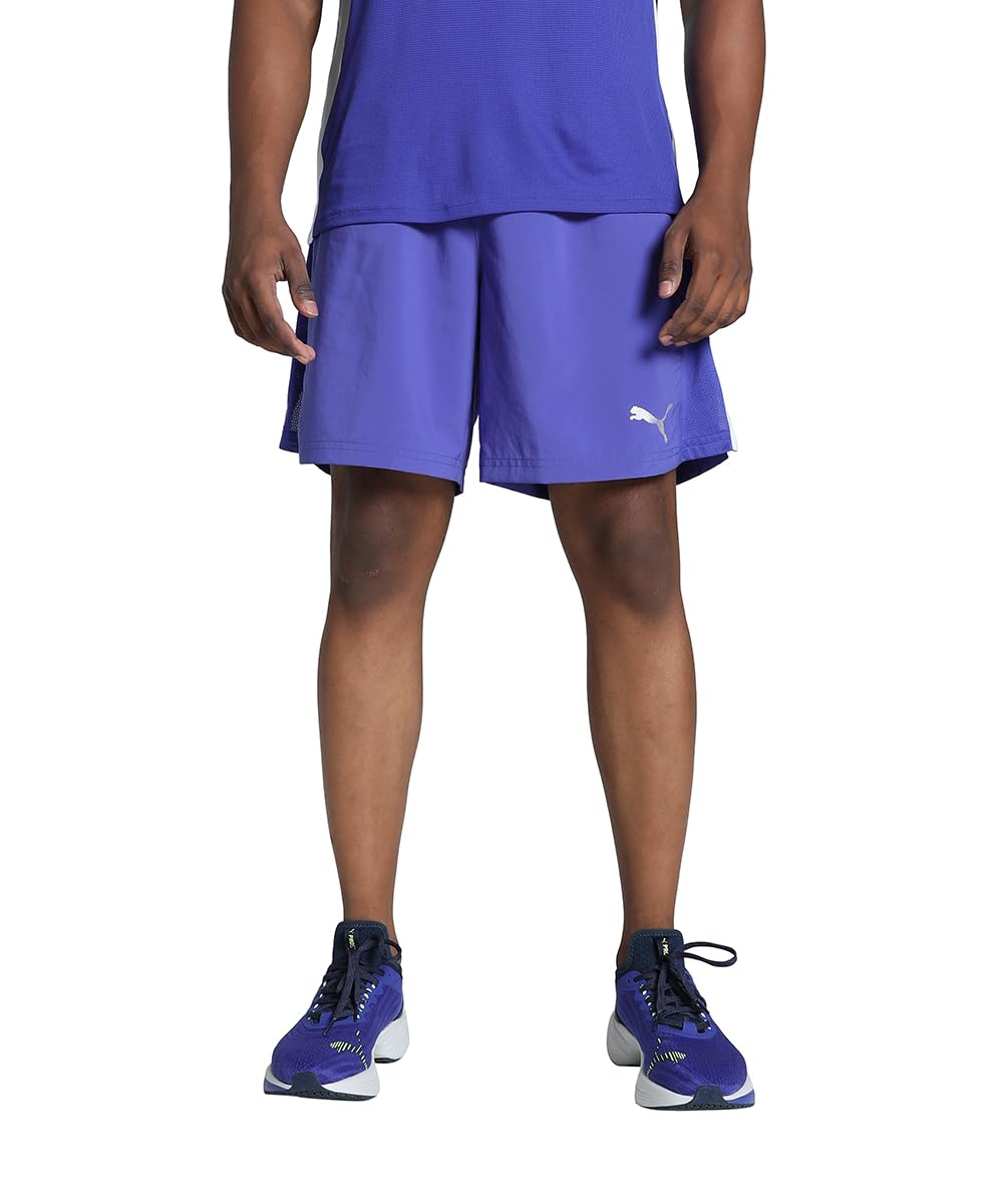 Men RUN FAV VELOCITY 7"s Running Shorts