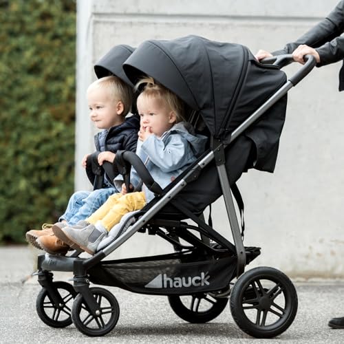 hauck Uptown Duo Double Pushchair