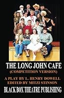 The Long John Cafe: 0692332944 Book Cover
