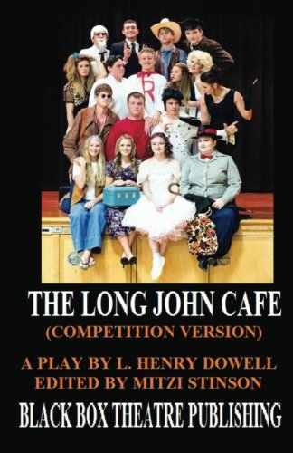 The Long John Cafe: (Competition Version) 0692332944 Book Cover