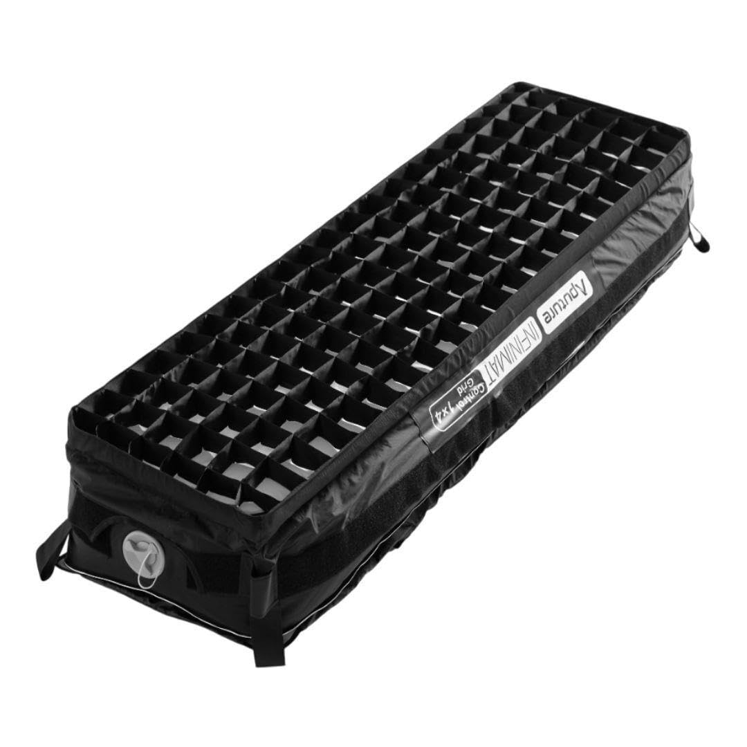 Amazon.com : Aputure INFINIMAT 400W V-Mount Kit of 1x4 Feet