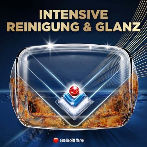 Finish Ultimate Plus Citrus Spülmaschinentabs - Geschirrspültabs für intensive Reinigung… – Ansicht 3