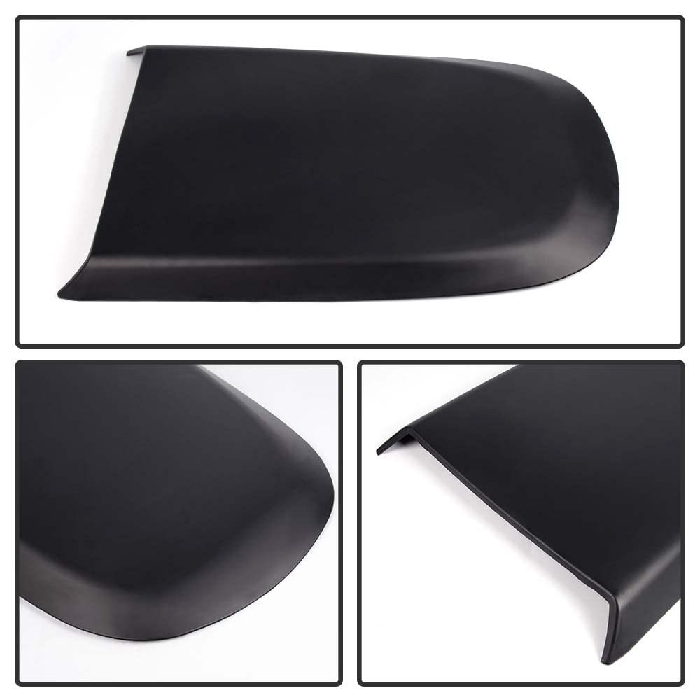 PIT66 Front Racing Air Vent Hood Scoop Fit 05-09 Ford Mustang GT V8 2-Door product thumbnail 7