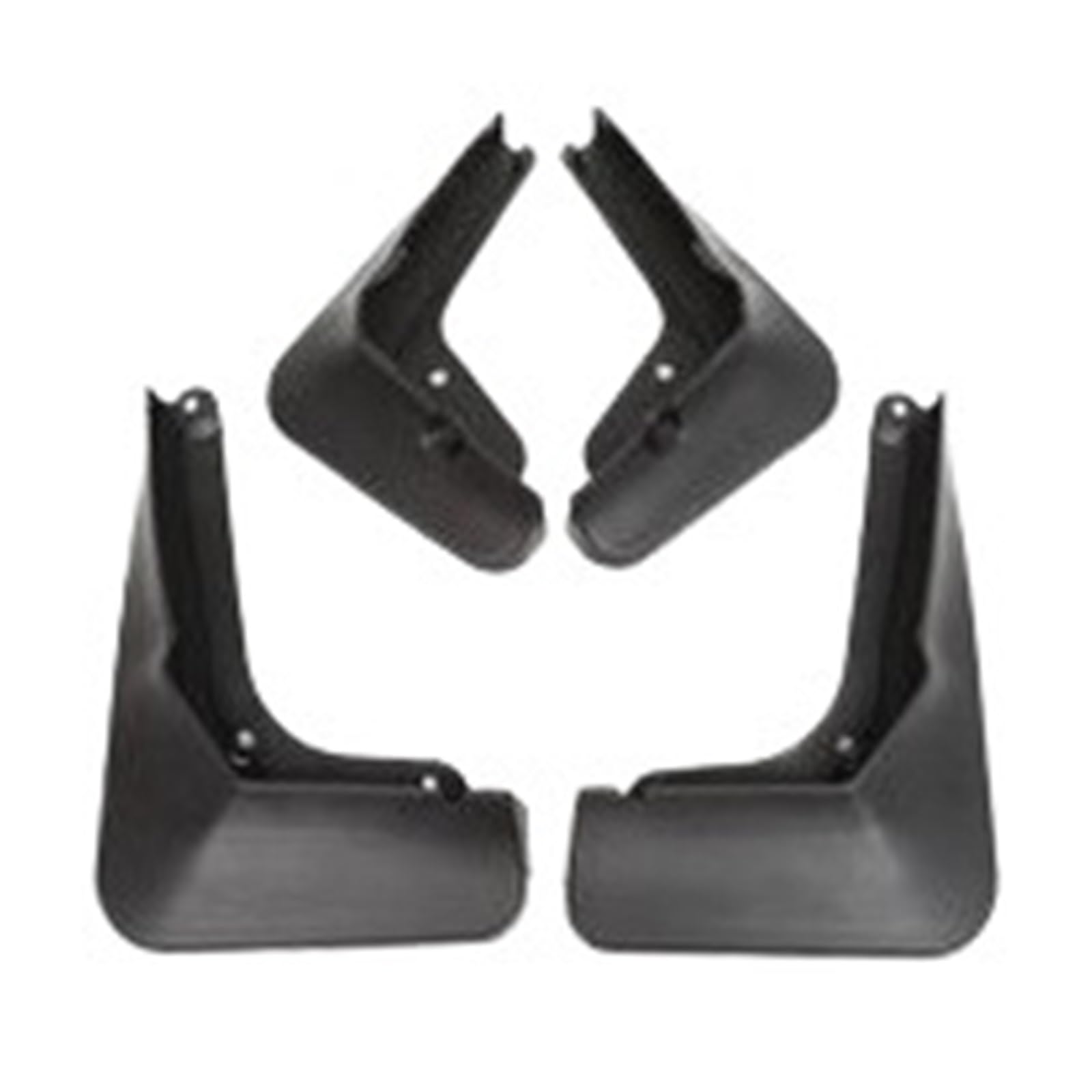 Anti-éclaboussures Bavette Pour BYD Pour Seal 6 C6 Pour DM-i Pour Touring 2025 2026 Accessoires Garde-boue Voiture Bavettes Garde-Boue
