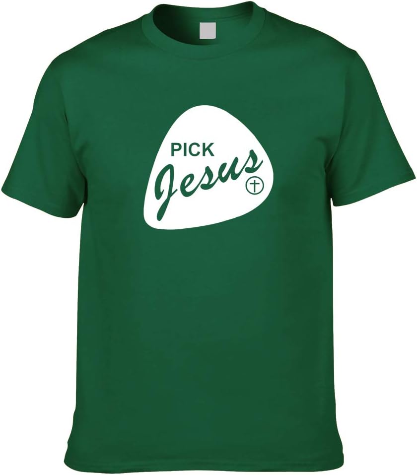 VISTAChristian T-shirts For Men & Women - Faith T-shirts - Pick Jesus