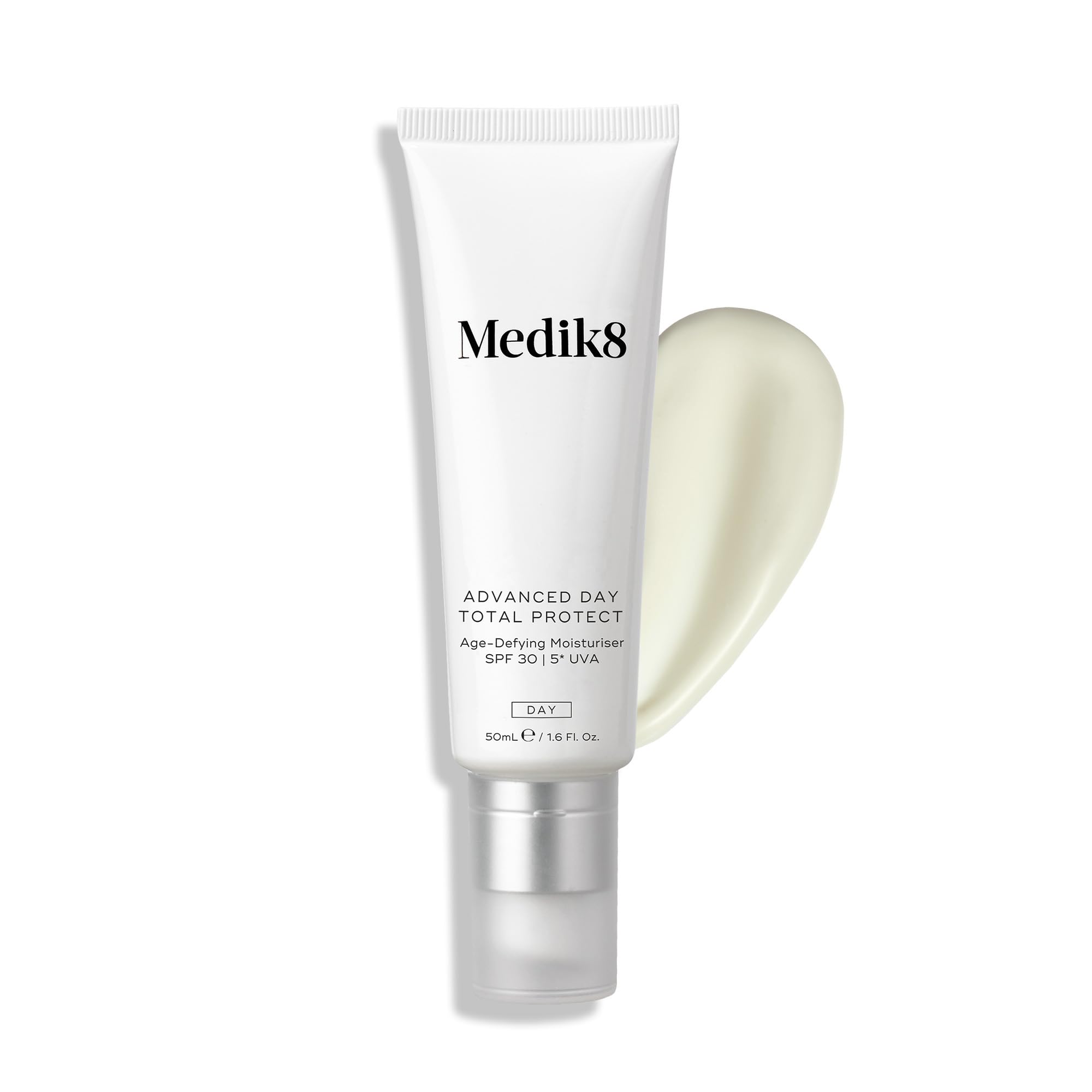 MEDIK8 ADVANCED DAY TOTAL PERFECT HIDRATANTE ANTIENVEJECIMIENTO SPF30 50ML 50ML