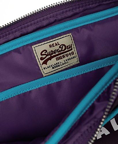 superdry mashed up alumni bag