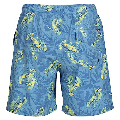 Salt Life Men's Rock Lobster Volley Short4