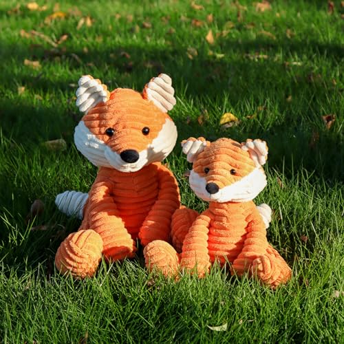 Apricot Lamb Toys Corduroy Fox Plush Stuffed Animal Soft Cuddly for Child (Corduroy Fox, 8.5 Inches)  
Apricot Corduroy Fox Stuffed Animal Soft Plush Toy Perfect for Child (8.5 Inches)  
Corduroy Fox Stuffed Animal Apricot Plush Toy Soft Perfect for