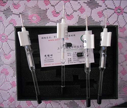 Tool Parts Type 232 calomel electrode (straight) to the saturated calomel electrode and saturated calomel electrode tube