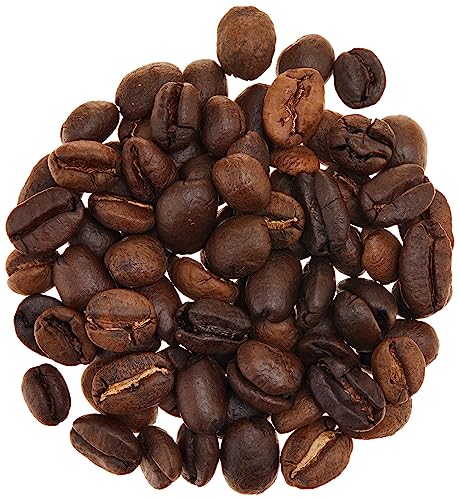 Foundation House Blend, Medium Roast Whole Been Coffee Monthly Subscription, 2.5 Lb Bulk Bag #TOP3