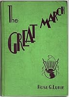 The Great March: Post-Biblical Jewish Stories Volume I B002NF0VCM Book Cover