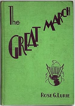 Hardcover The Great March: Post-Biblical Jewish Stories Volume I Book