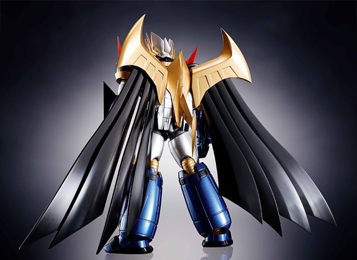 【新品未開封】スーパーロボット超合金 マジンエンペラーG スーパーロボット超合金 マジンエンペラーG | 魂ウェブ