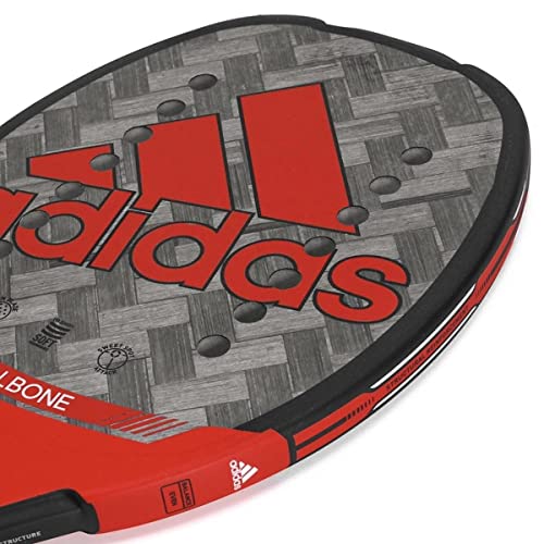 Raquete de Beach Tennis Adidas Metalbone H14 2022 - Vermelha RB1GB3