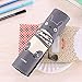 Produktbild LAOGEFJ Mäppchen Kreative Totoro Federmäppchen Federmäppchen Federmäppchen Leder Kawaii Schreibwaren Tasche Bürobedarf