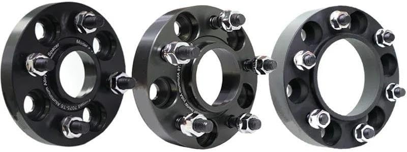 アルミ鍛造 ホイールスペーサー ホイールスペーサー ソレント用 ホイールスペーサー 1個 鍛造アルミ