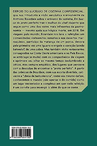 Em busca do prato perfeito (Edição atualizada)