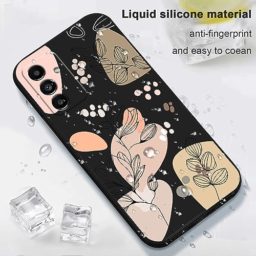 Coque Galaxy A13 5G design fleurs Morandi pour style au quotidien - 6