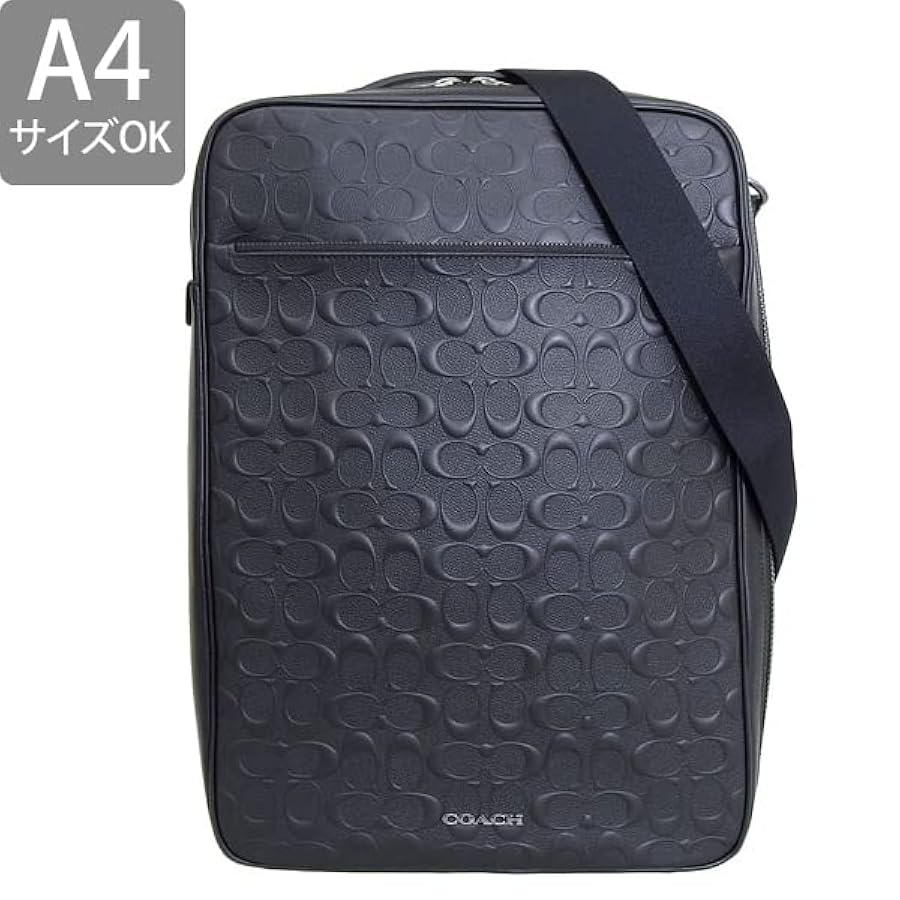 Amazon.co.jp: [コーチ] シグネチャー ビジネスバッグ ブリーフ