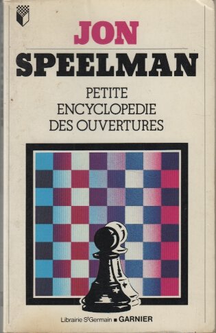 Petite encyclopédie des ouvertures                                                            021595