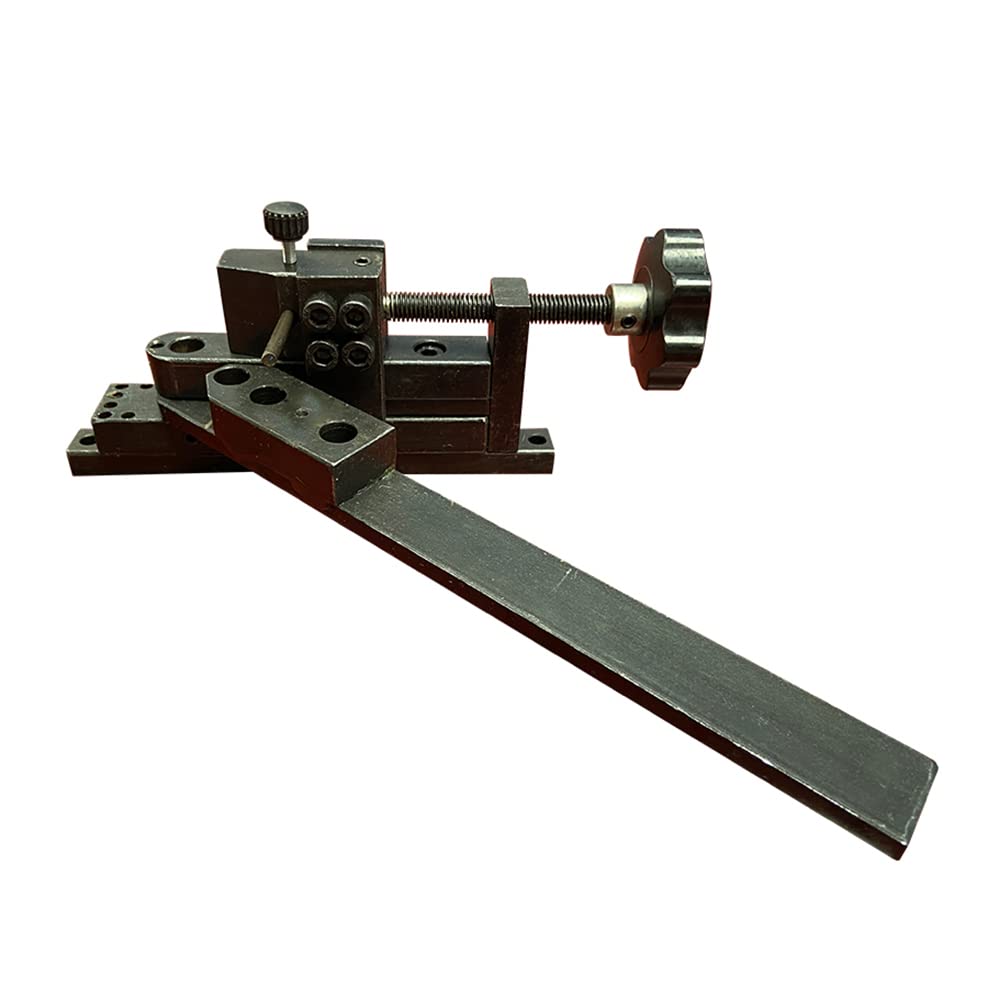 Mini Machine de pliage de métal manuelle pour acier cuivre aluminium fer et fil universel cintreuse à anneaux manuel cintreuse de tubes pour matériaux métalliques