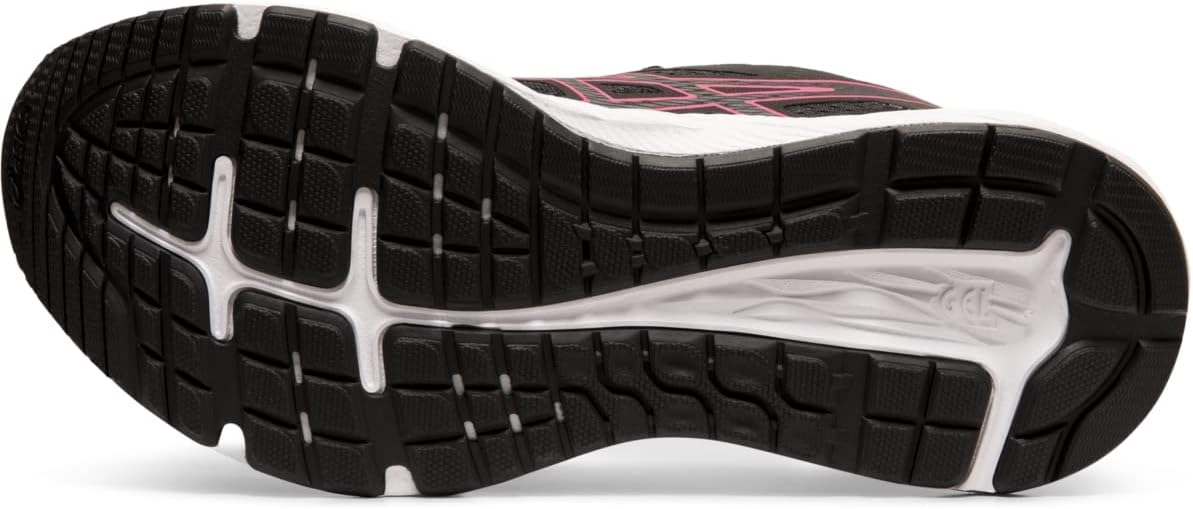 ASICS Women's Gel-Excite 6 Running Shoes 8.5 Black/Rose Petal