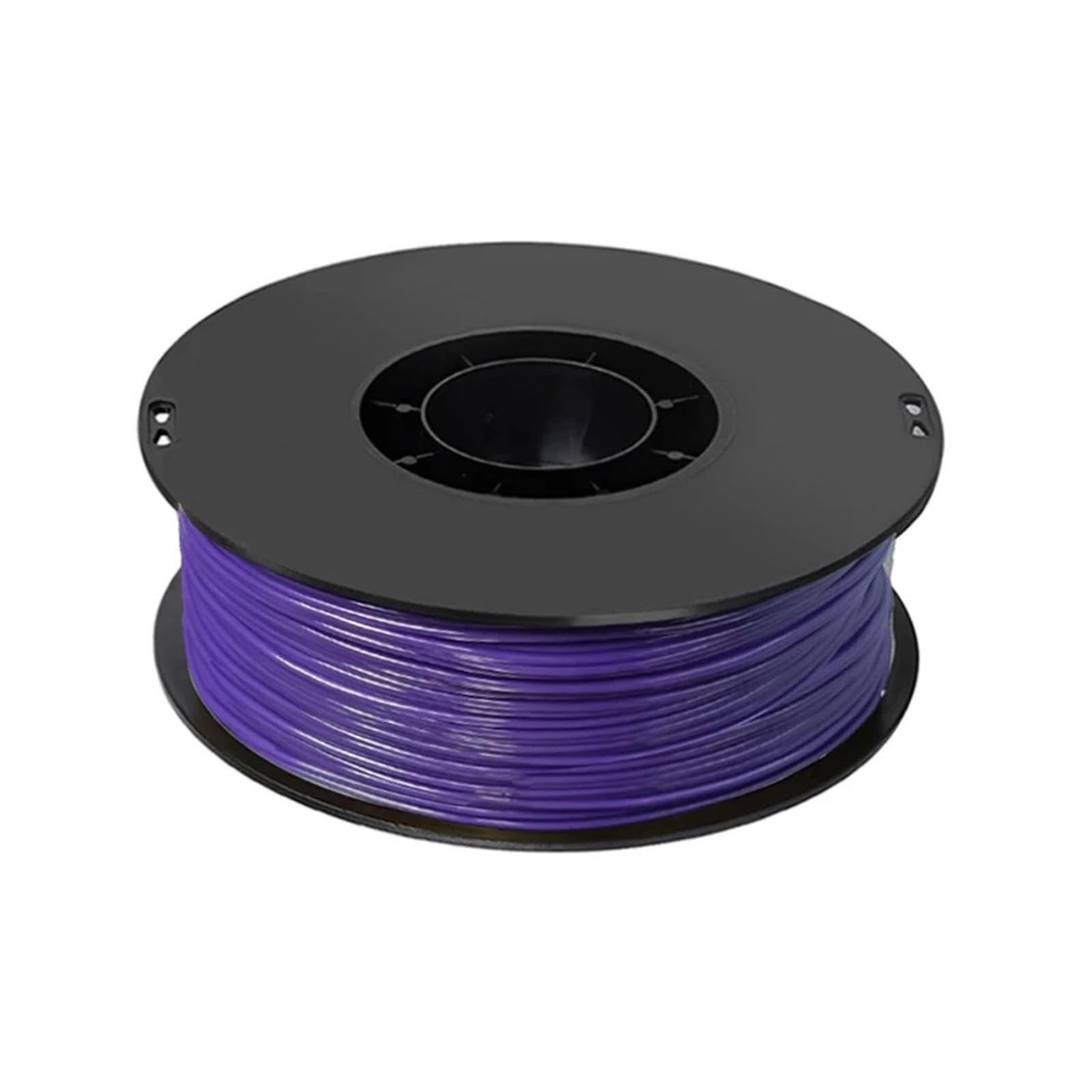 Stampante 3D Filamento flessibile TPU Viola 1,75 mm 200 g 500 kg applicabile(Purple 1Kg)