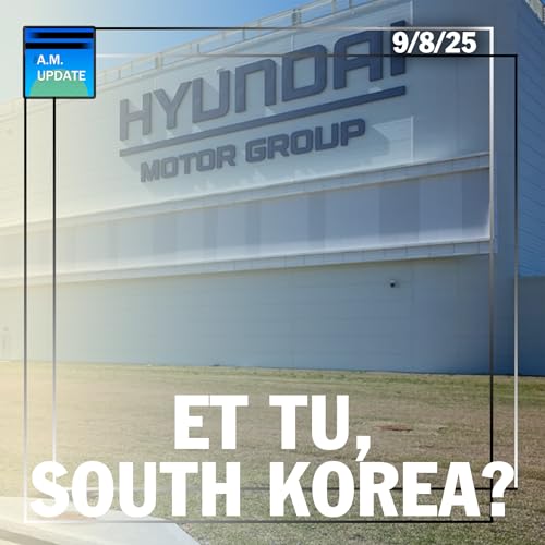 『Apparently South Korea Is Spamming Us, Too | Rubio, Vance GO OFF On Libertarian Claptrap | 9/8/25』のカバーアート