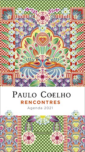 Télécharger Agenda Paulo Coelho : Rencontres Gratuit