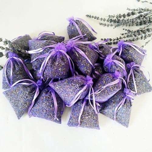Cabilock Sachet Aromático de Lavanda 10 pcs miniatura 6