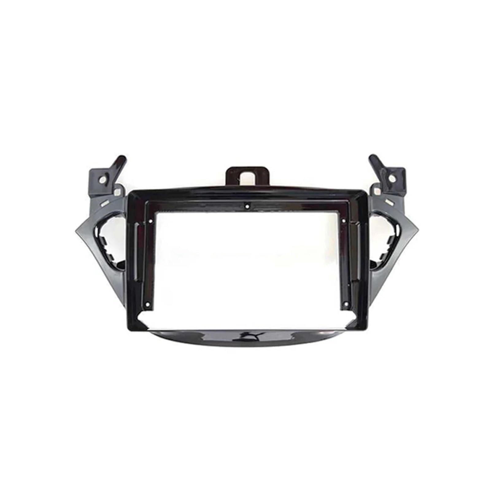 9-calowy adapter ramki radia samochodowego do montażu na panelu radia samochodowego, zestaw ramek montażowych pasujący do OPEL ADAM CORSA (E) Ramka do radia Osłona radia