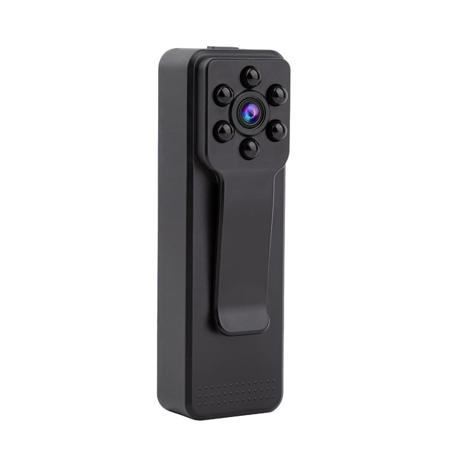 CAMLEIGH 1080p Video Audio Recorder Motion Activated Night Vision Indoor Outdoor Spy Pocket Body Camera for Home and Office with Free 64GB Memory Card (Non WiFi)-image-16