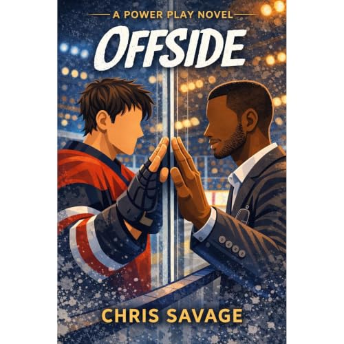 OFFSIDE Audiobook By Chris Savage cover art