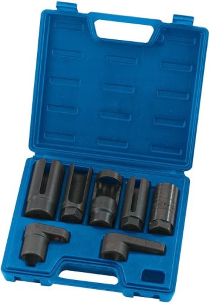 Draper 89765 - Juego de vasos para llaves
