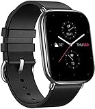 Smartwatch Zepp E Square - Smartwatch Polar Night Black