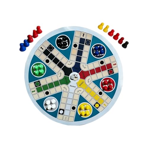 Juego de clásico para vacaciones y camping con amigos y familia