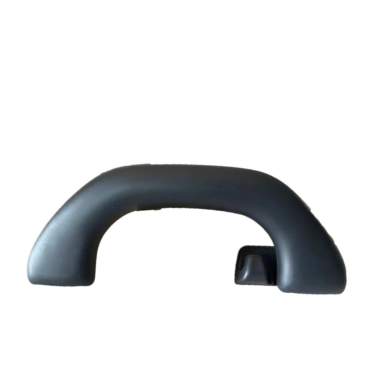 Jyjygdm Rear-1Pc Black Ceiling Roof Grab Handle For Vw For Polo 5 6R For Gti For Jetta A6 Mk6 Gli For Skoda For Octavia Mk3 A7 6R0857607 561857607(Rear-1Pc)