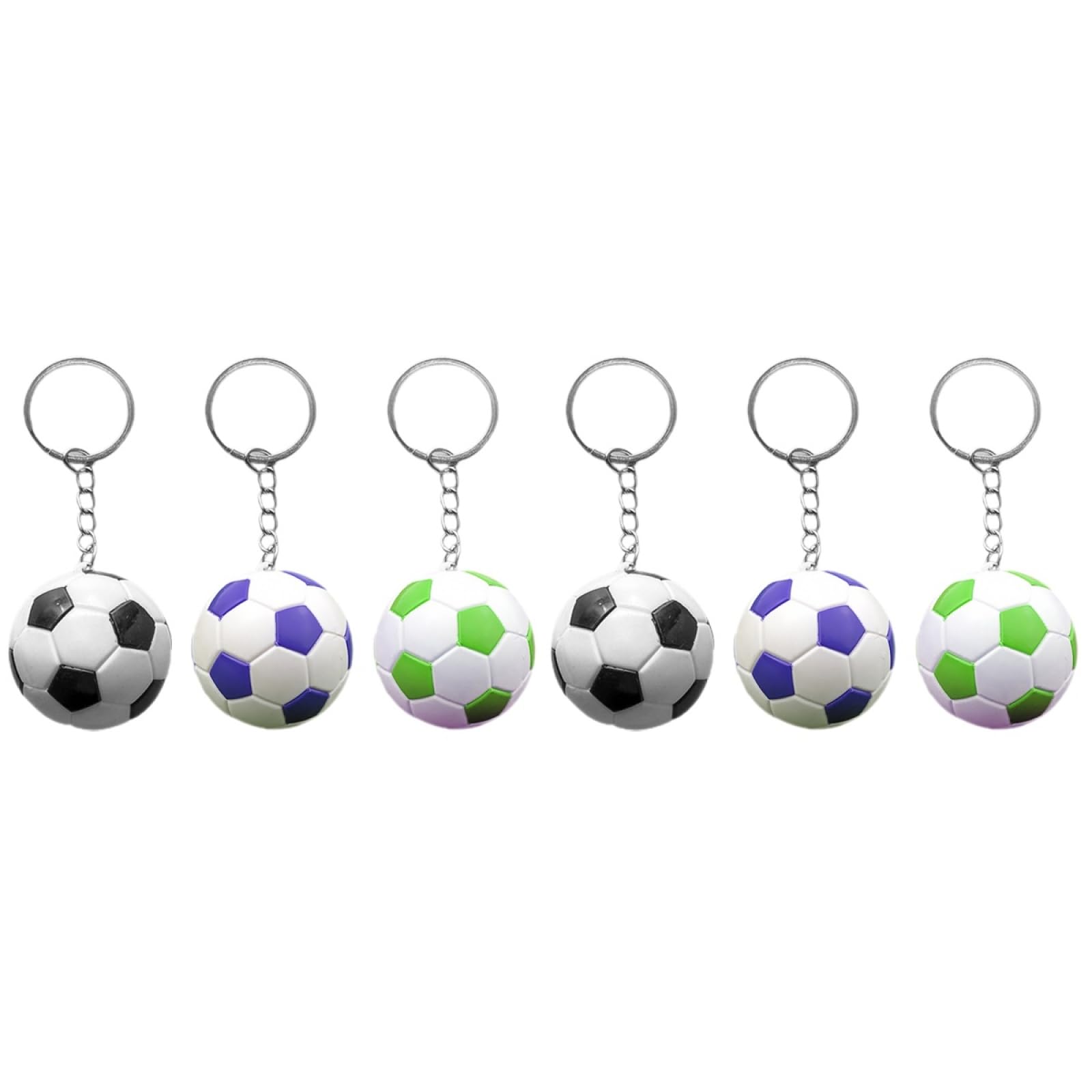 ❌サッカー好き(❀ᴗ͈ˬᴗ͈)新品\"キーホルダー plusnao キーホルダー キーリング サッカーボール サッカー タグ